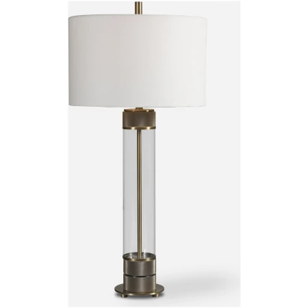 Anmer-Industrial Table Lamp