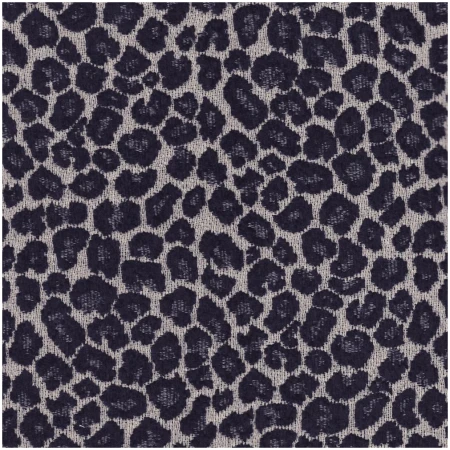 BAXTER/NAVY - Multi Purpose Fabric Suitable For Drapery