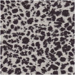Bo-Animal/Onyx - Outdoor Fabric  - Ft Worth