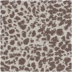Bo-Animal/Umber - Outdoor Fabric Suitable For Indoor/Outdoor Use - Dallas