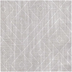 Bo-Birk/Dove - Outdoor Fabric Suitable For Indoor/Outdoor Use - Frisco