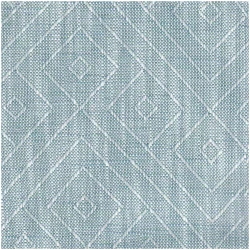 Bo-Birk/Surf - Outdoor Fabric Suitable For Indoor/Outdoor Use - Spring