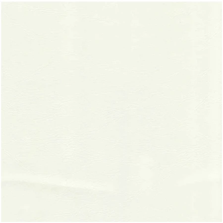 FAUST/WHITE - Faux Leathers Fabric Suitable For Upholstery And Pillows Only.   - Dallas