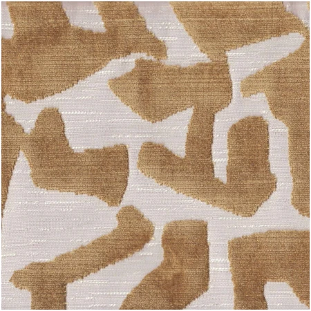 H-DONELLA/GOLD - Upholstery Only Fabric Suitable For Upholstery And Pillows Only.   - Dallas