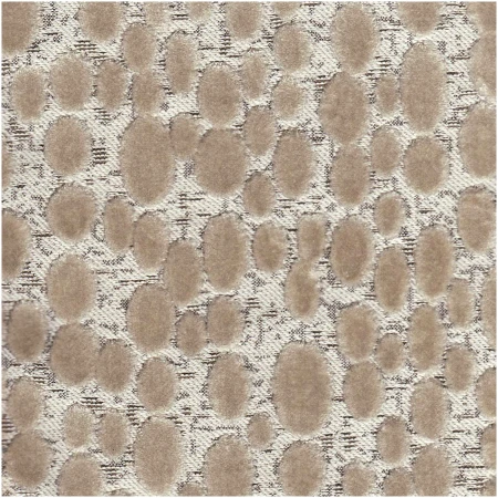 H-FINCH/OYSTER - Multi Purpose Fabric Suitable For Drapery