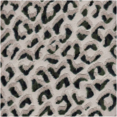 H-OCELOT/MINERAL - Upholstery Only Fabric Suitable For Upholstery And Pillows Only.   - Plano