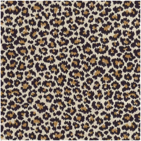 HINGER/GOLD - Prints Fabric Suitable For Drapery