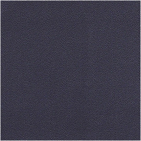 MI-SHARK/NAVY - Faux Leathers Fabric Suitable For Upholstery And Pillows Only.   - Farmers Branch