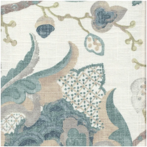 Diantha/Spring - Prints Fabric Suitable For Drapery
