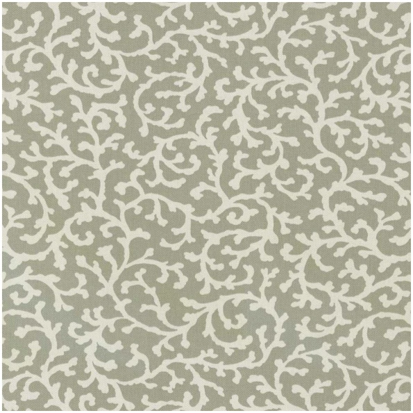 Pk-Havoy/Gray - Prints Fabric Suitable For Drapery