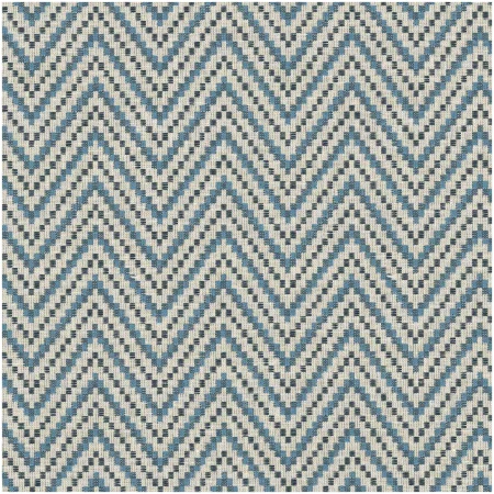 PK-ISAAC/BLUE - Upholstery Only Fabric Suitable For Upholstery And Pillows Only.   - Houston