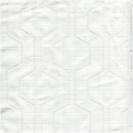 TN-KURTIS/WHITE - Multi Purpose Fabric Suitable For Drapery