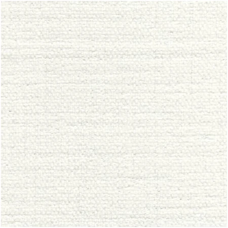 WANBY/WHITE - Upholstery Only Fabric Suitable For Drapery