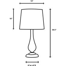 Cloverly-Table Lamp