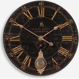 Bond Street-Wall Clocks