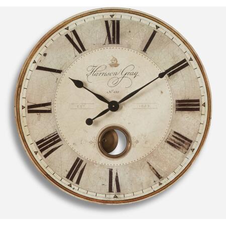 Harrison Gray-Wall Clocks