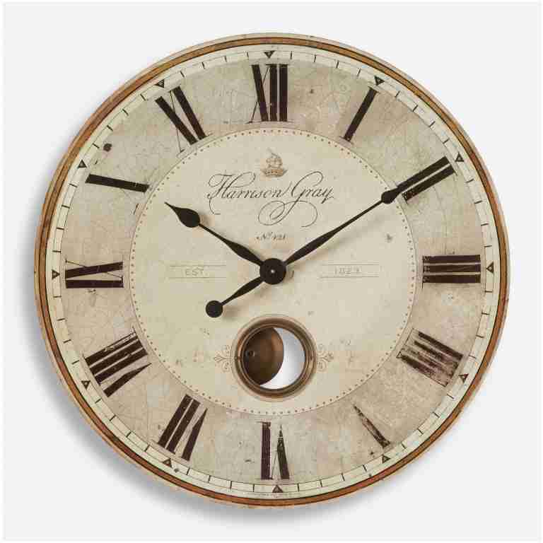 Harrison Gray 30"-Wall Clocks