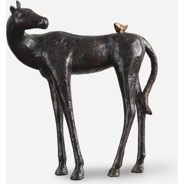 Hello Friend-Figurines & Sculptures