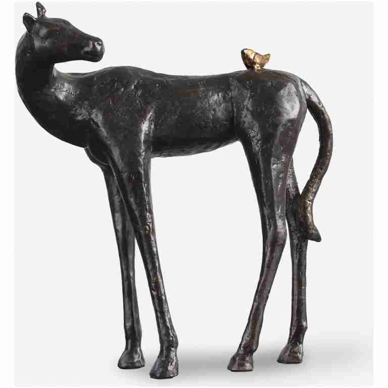 Hello Friend-Figurines & Sculptures