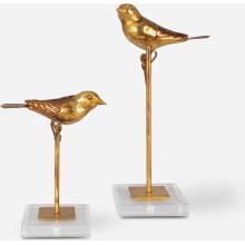 Passerines-Figurines & Sculptures