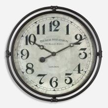 Nakul-Industrial Wall Clock