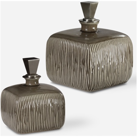 Cayson-Decorative Bottles & Canisters