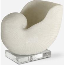 Nautilus Shell-Figurines & Sculptures