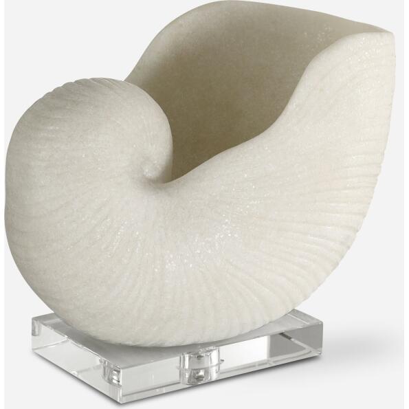 Nautilus Shell-Figurines & Sculptures