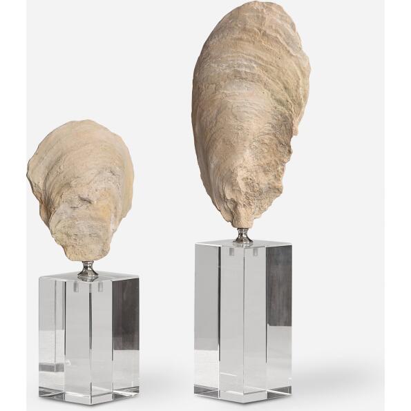 Oyster-Figurines & Sculptures