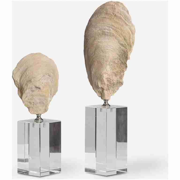Oyster-Figurines & Sculptures