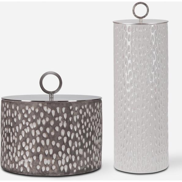 Cyprien-Decorative Bottles & Canisters