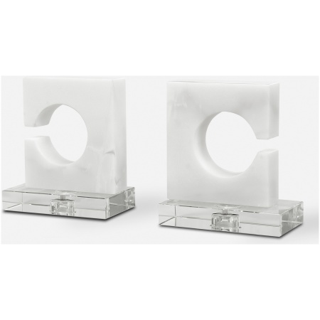 Clarin-Bookends