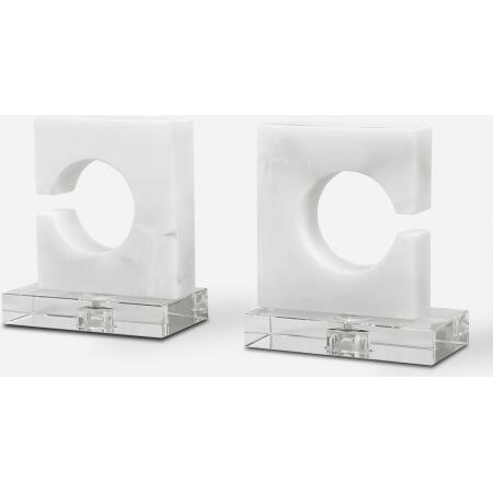 Clarin-Bookends