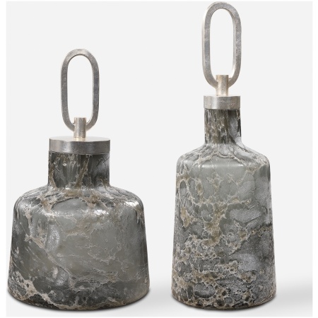 Storm-Decorative Bottles & Canisters