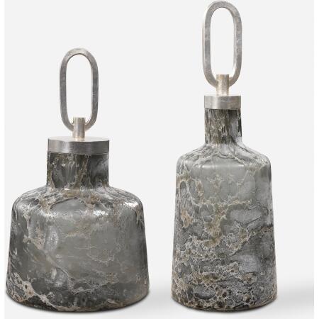 Storm-Decorative Bottles & Canisters