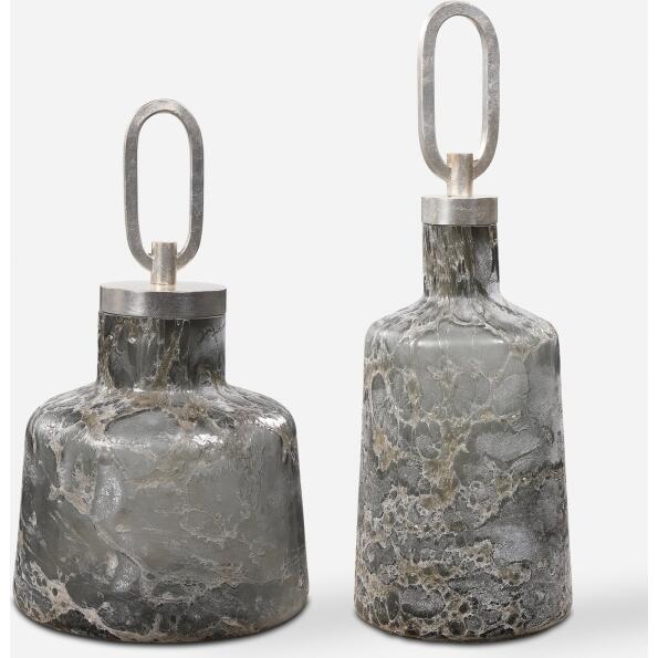 Storm-Decorative Bottles & Canisters