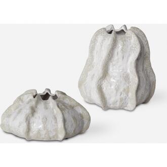 Urchin-Vases Urns & Finials
