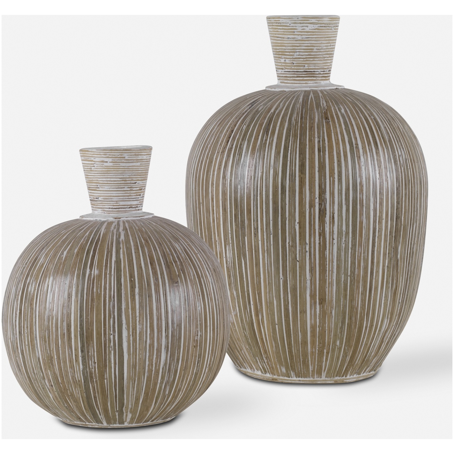 Islander-Vases