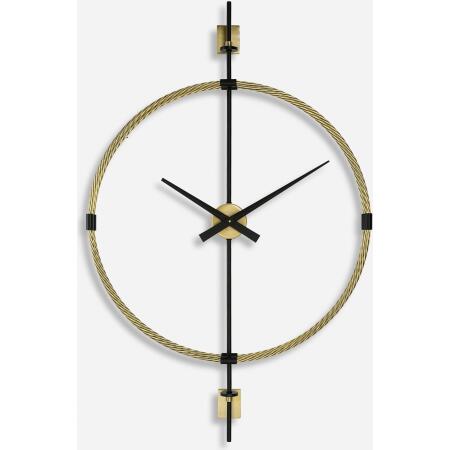 Time Flies-Wall Clock