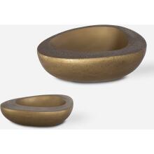 Ovate-Decorative Bowls & Trays