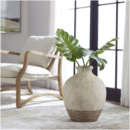 Uttermost Fernandina Oversized Rustic Vase