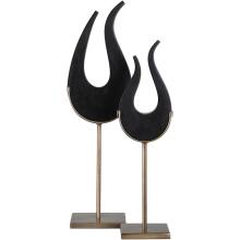Black-Figurines & Sculptures