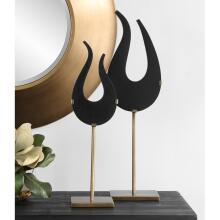 Black-Figurines & Sculptures