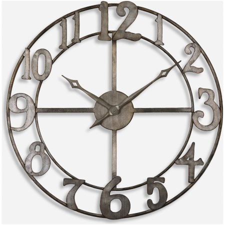 Delevan-Wall Clocks