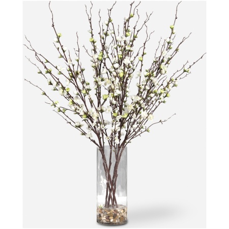 Quince Blossoms-Table Top Accessories