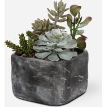 Alverio-Artificial Flowers / Centerpiece