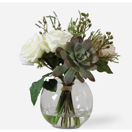 Belmonte-Artificial Flowers / Centerpiece