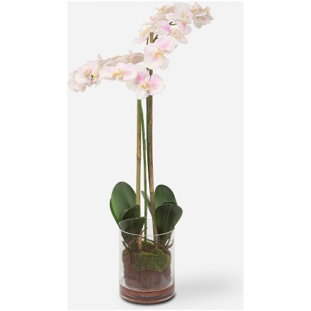 Blush Orchid-Artificial Flowers / Centerpiece