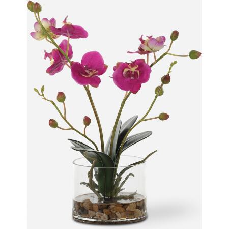 Glory Orchid-Artificial Flowers / Centerpiece