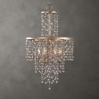Valka-Crystal Chandelier